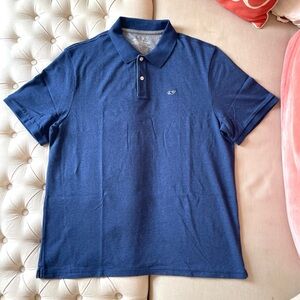Vineyard Vines Edgartown Piqué Performance Polo